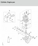 Stihl FS 310 Clearing Saws Spare Parts